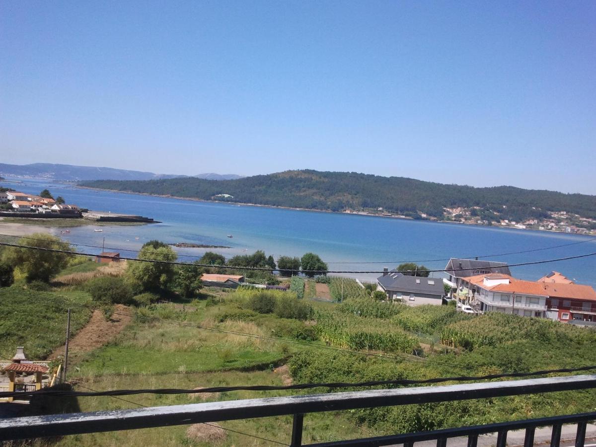 Apartamento Playa A 20 Minutos De Santiago Noia Buitenkant foto