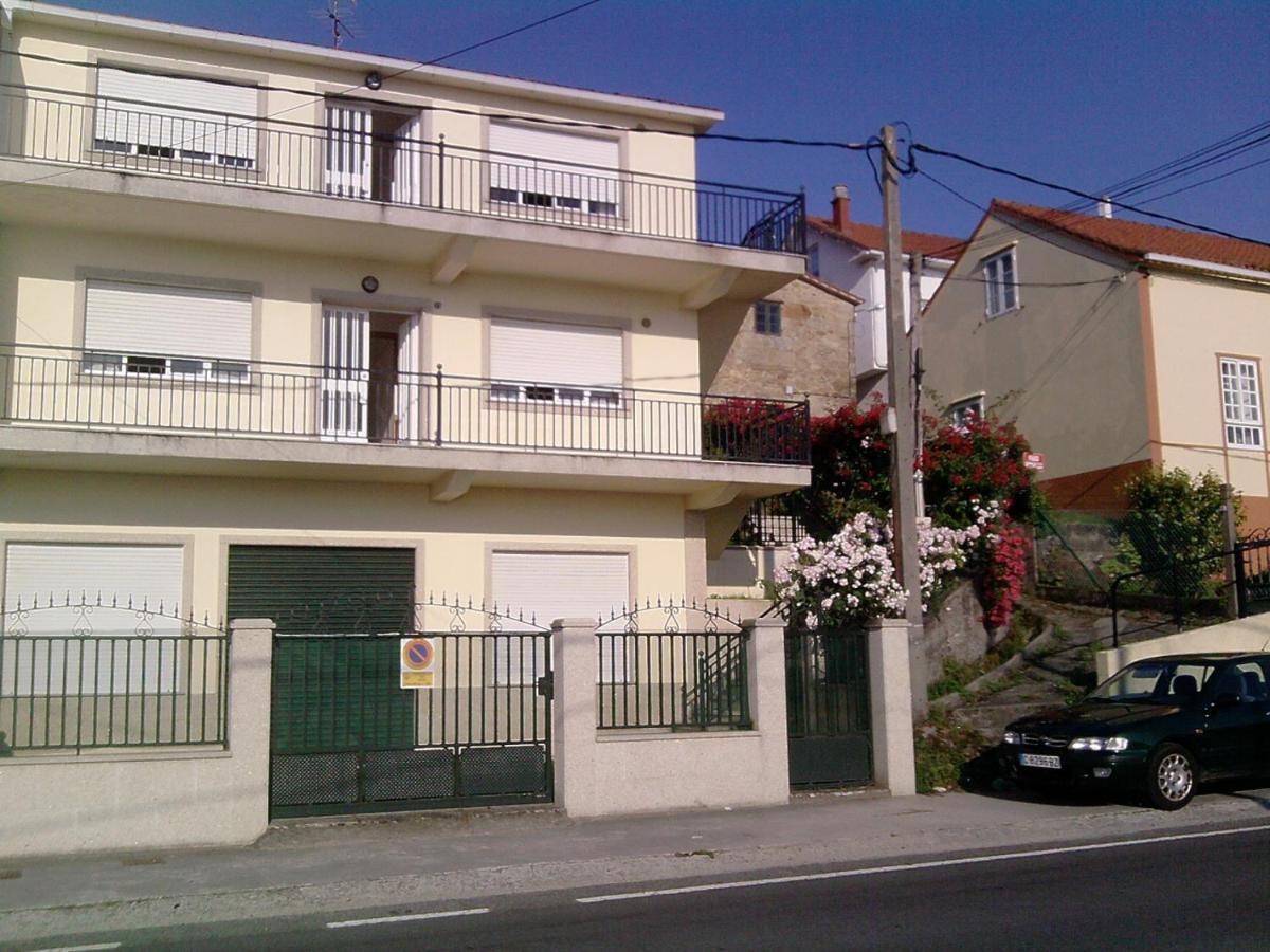 Apartamento Playa A 20 Minutos De Santiago Noia Buitenkant foto