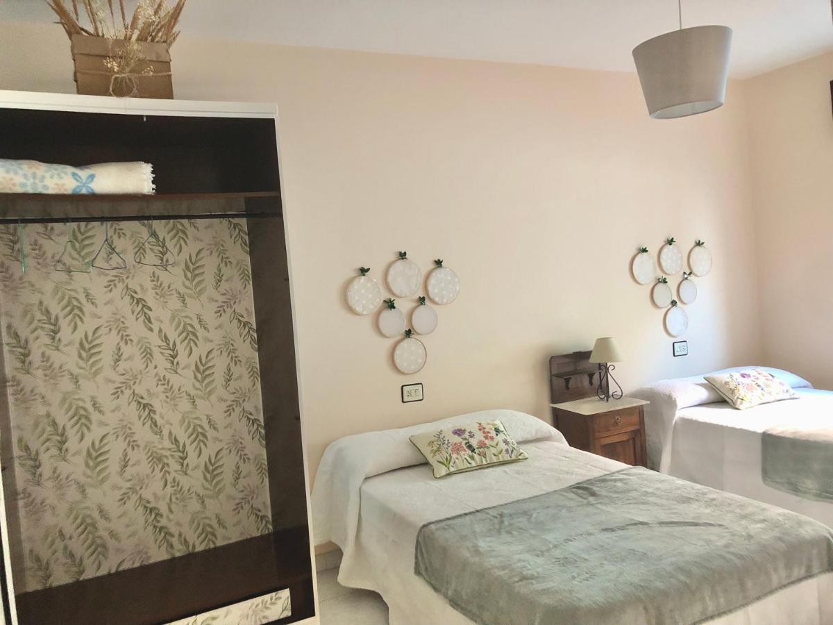 Apartamento Playa A 20 Minutos De Santiago Noia Buitenkant foto