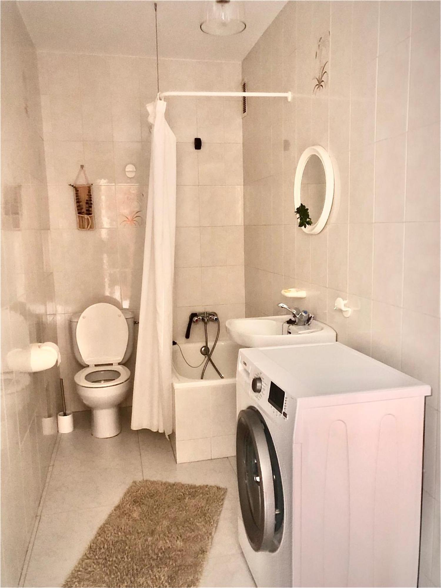 Apartamento Playa A 20 Minutos De Santiago Noia Buitenkant foto