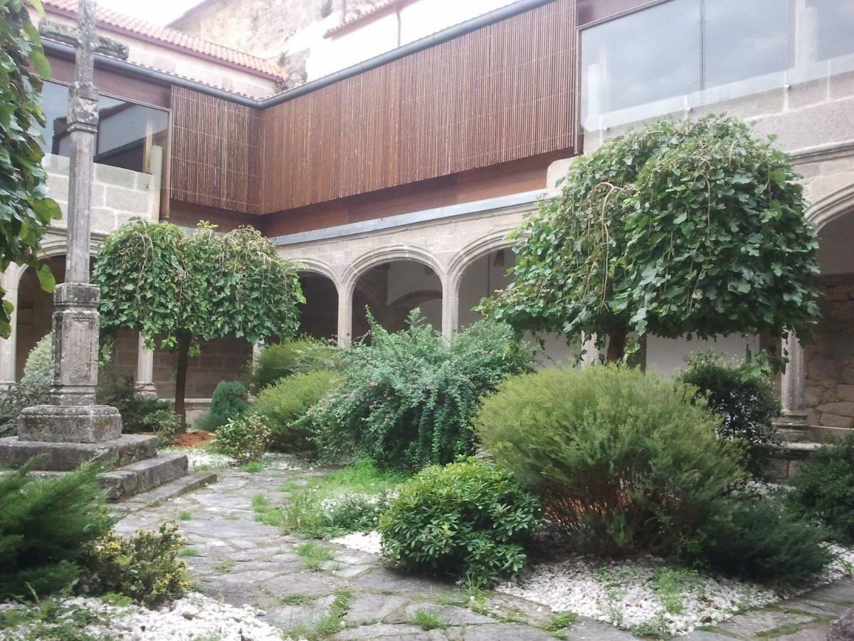 Apartamento Playa A 20 Minutos De Santiago Noia Buitenkant foto